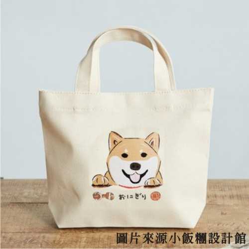 柴犬商品-托特包